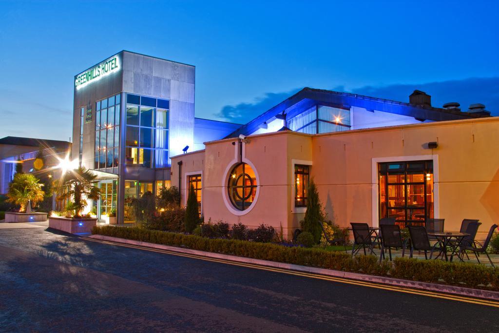 Greenhills Hotel Limerick Junction מראה חיצוני תמונה
